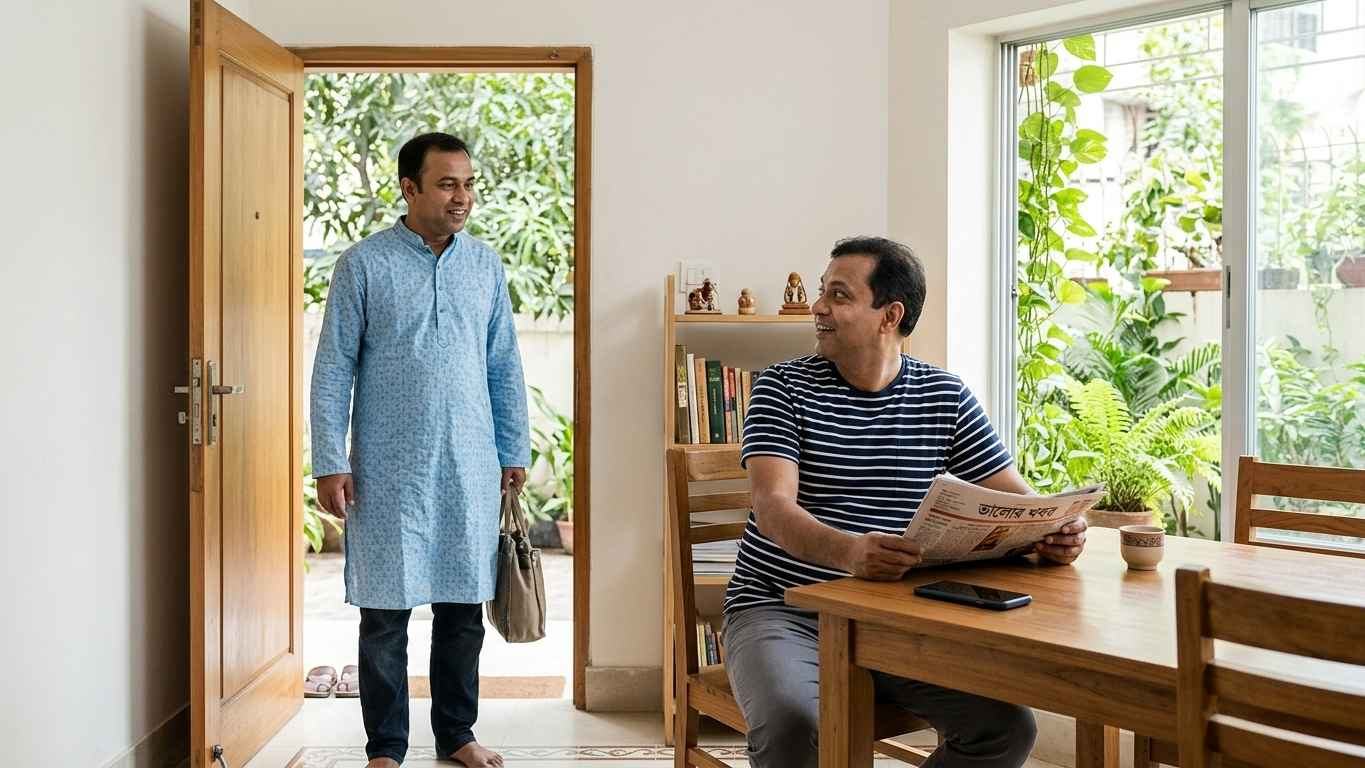 ‘অনেক দিন বাঁচবেন’ বলা কি ঠিক?