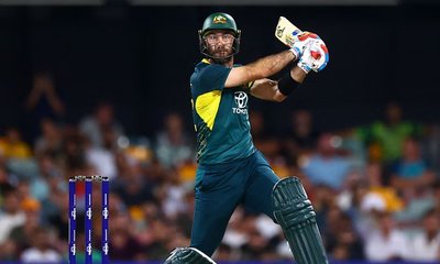 Glenn Maxwell