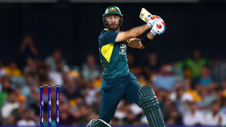 Glenn Maxwell