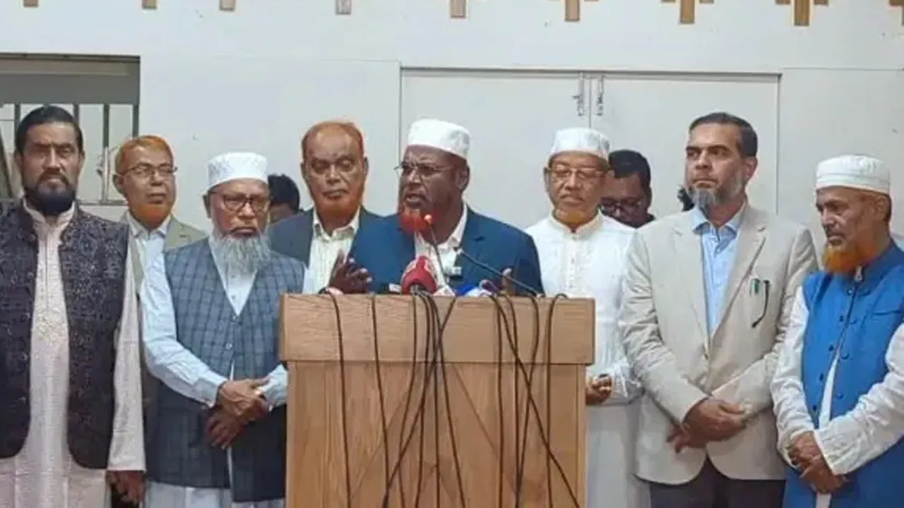 রায়ে স্পষ্ট, কোনো ক্ষমতাবান নেতা আইনের বাইরে নয় : জামায়াত