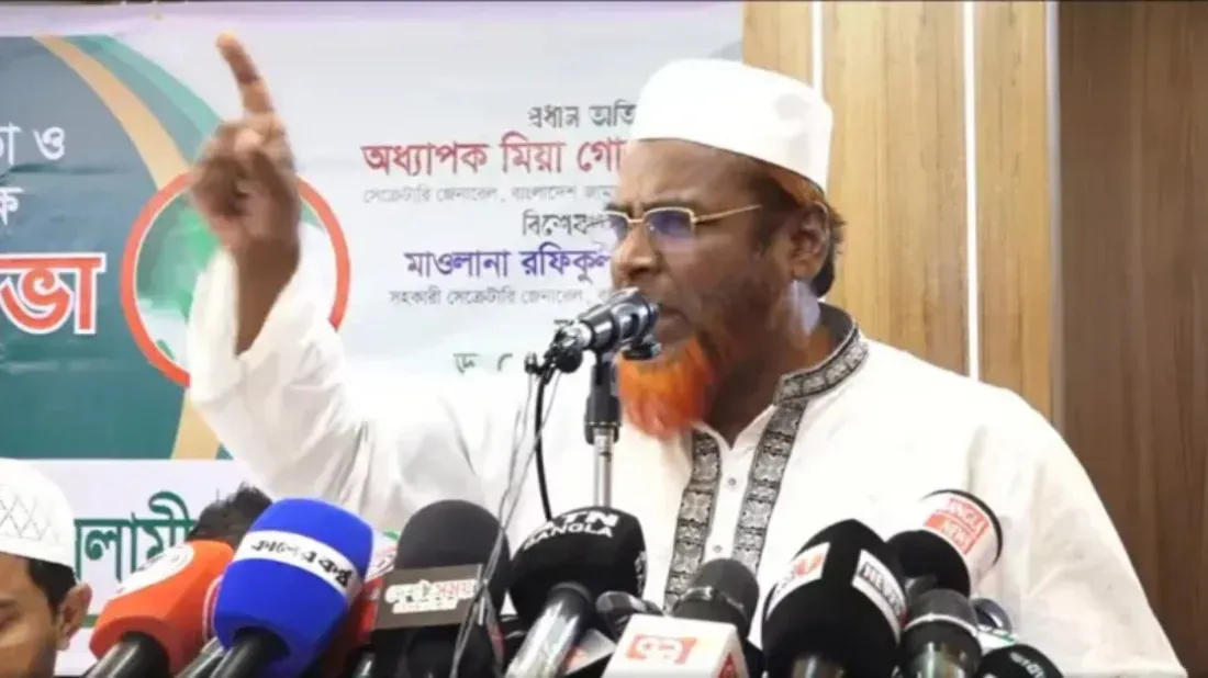 ‘রাজধানীতে সম্ভাব্য দুর্ভোগের জন্য নগরবাসীর কাছে আগাম ক্ষমা প্রার্থনা’