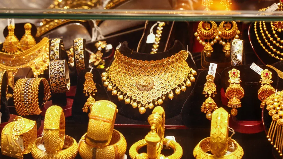 ফের কমলো স্বর্ণের দাম