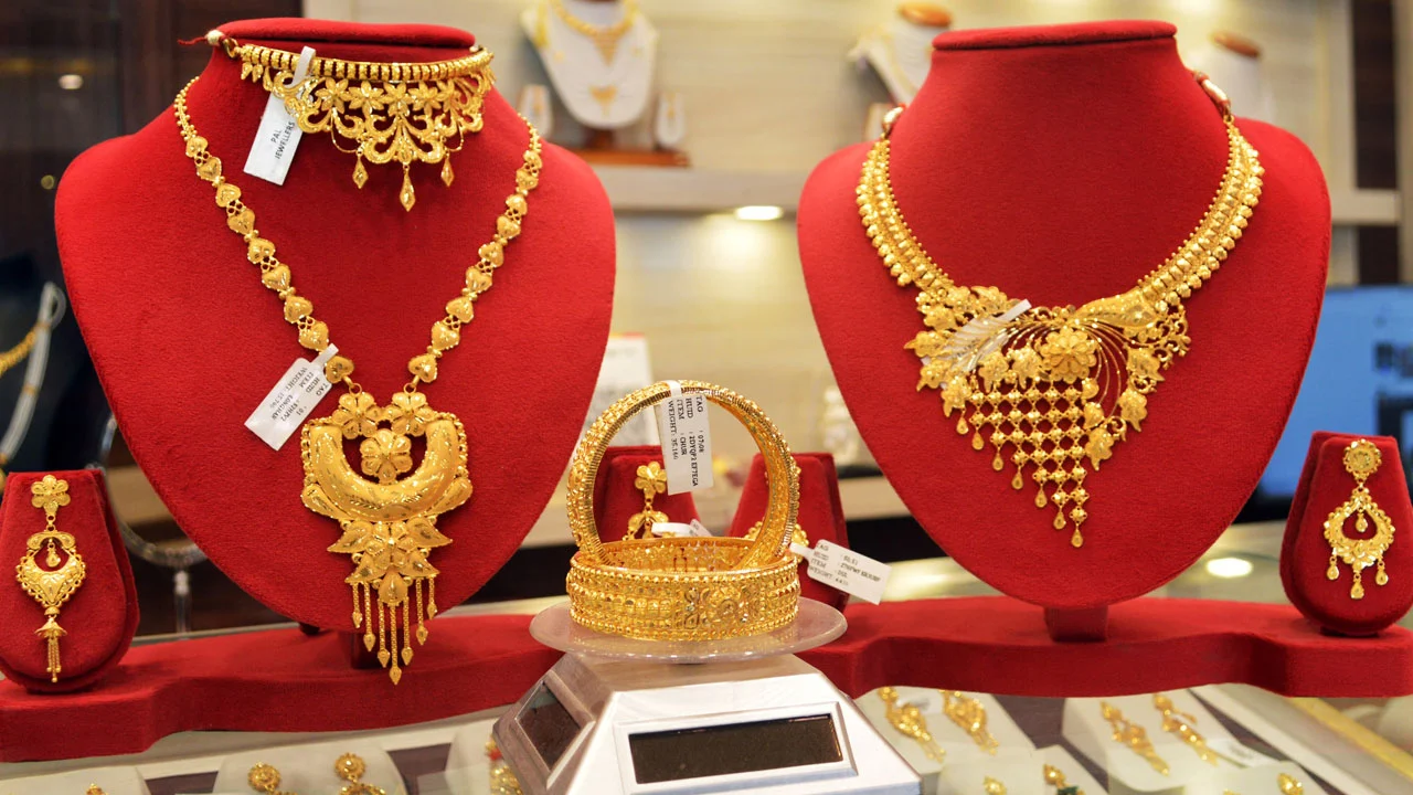 Gold-Price