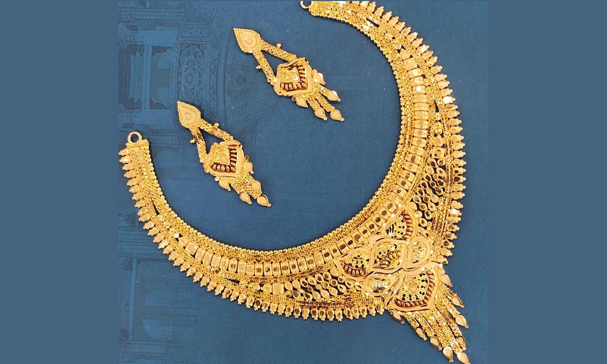 Gold Jewellery