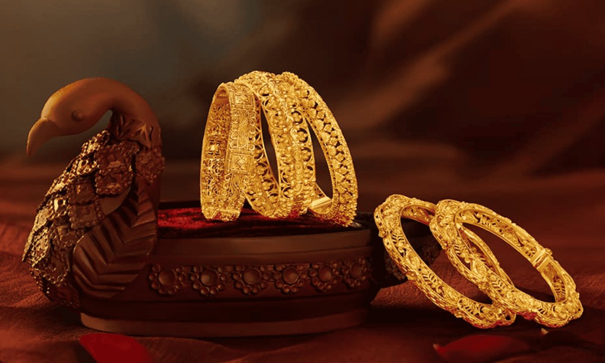 Gold Jewellery
