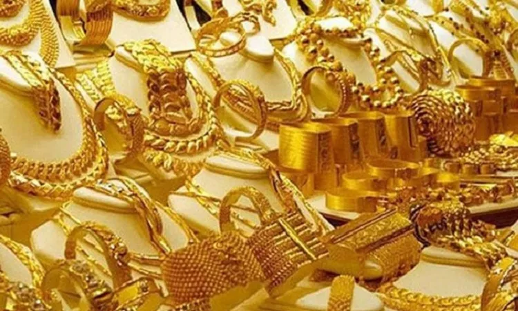 Gold prices rise again