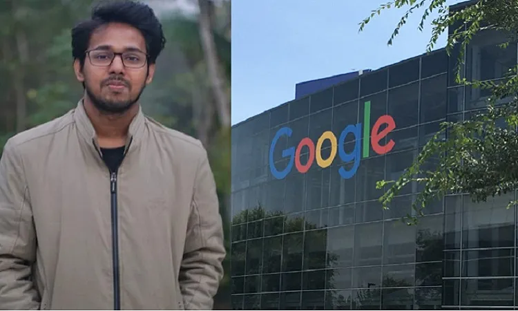 গুগলে ডাক পেলেন বরিশাল বিশ্ববিদ্যালয়ের শিক্ষার্থী সেফাতুল্লাহ
