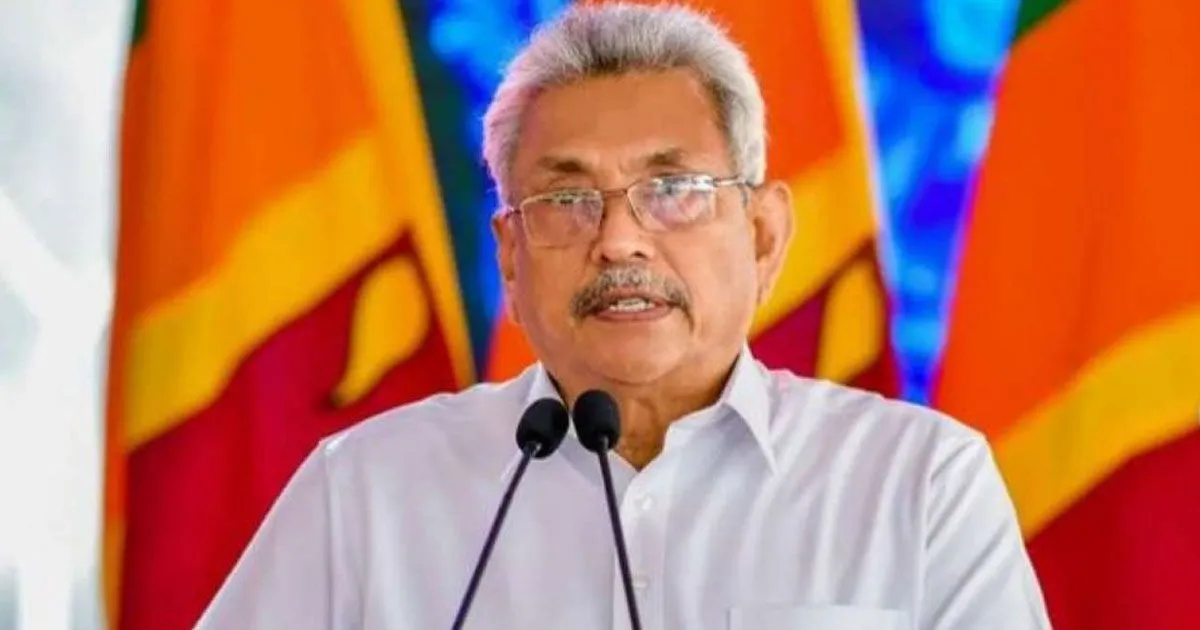 নতুন প্রধানমন্ত্রী ও মন্ত্রিসভা নিয়োগ করছেন শ্রীলঙ্কায় প্রেসিডেন্ট