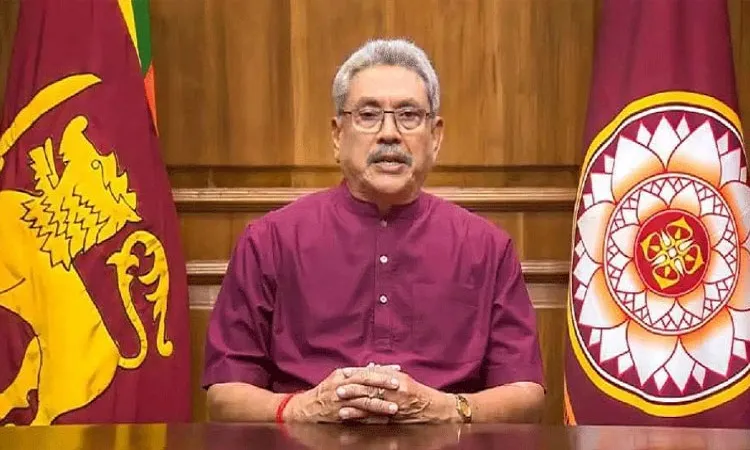 অবশেষে লঙ্কায় ফিরলেন গোতাবায়া রাজাপাকসে