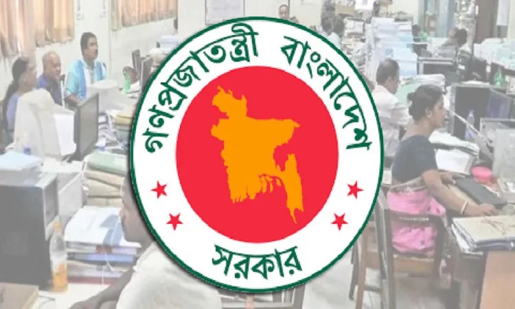 করোনা রোধে অর্ধেক জনবল নিয়ে অফিস চালানোর নির্দেশনা