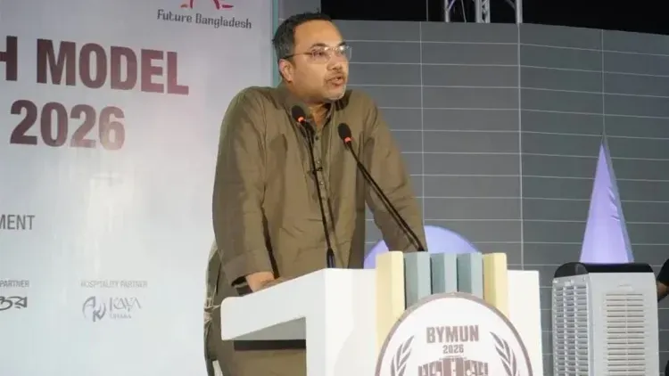 জাতীয় প্রতিযোগিতায় সেরা তরুণদের জাতিসংঘে পাঠাবে সরকার