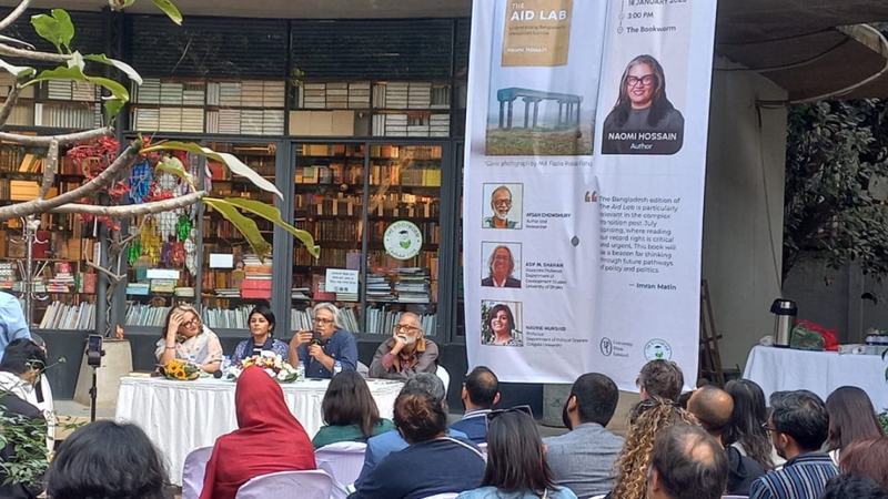 'Govts become illegitimate when people suffer from hunger'