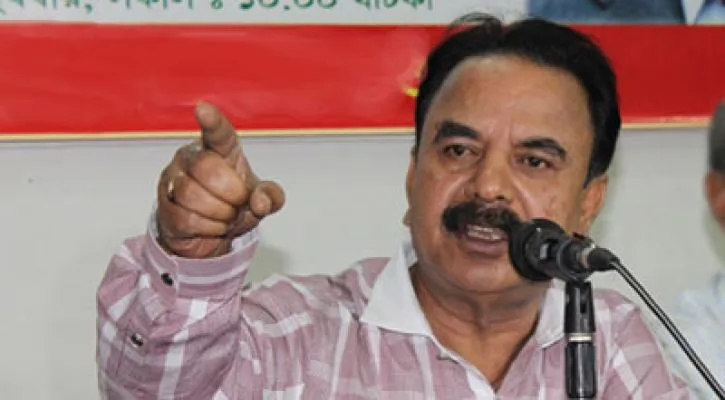 আ. লীগের অধীনে কোনো নির্বাচন নয় : গয়েশ্বর