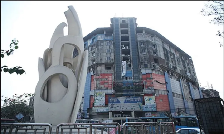 শনিবার রাজধানীতে যেসব শপিংমল বন্ধ