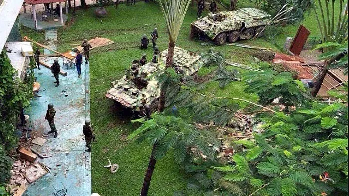 গুলশানে হলি আর্টিজানে হামলার ৭ বছর আজ