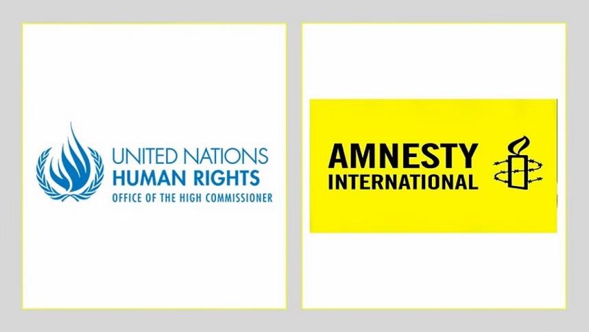 Refrain from using excessive force: UN, Amnesty