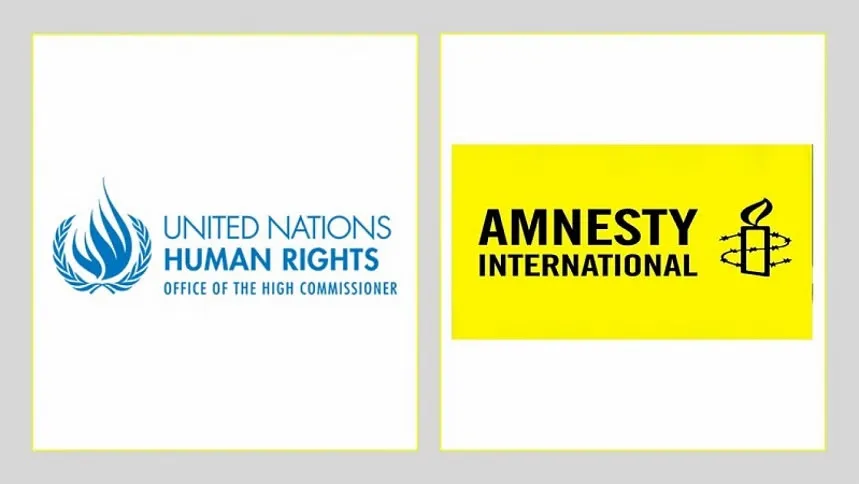 Refrain from using excessive force: UN, Amnesty