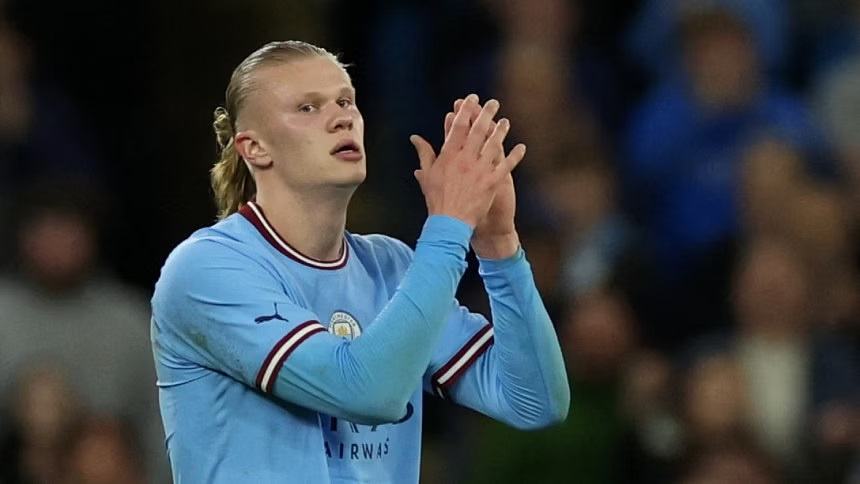 Man City sweat on Haaland ahead of key Liverpool clash