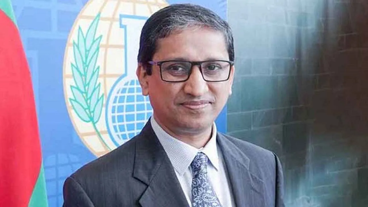 বাংলাদেশের হাইকমিশনারকে ভারতের পাল্টা তলব