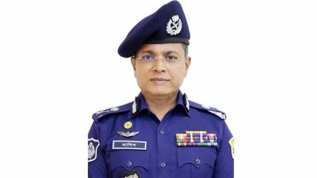 Habibur Rahman new DMP commissioner