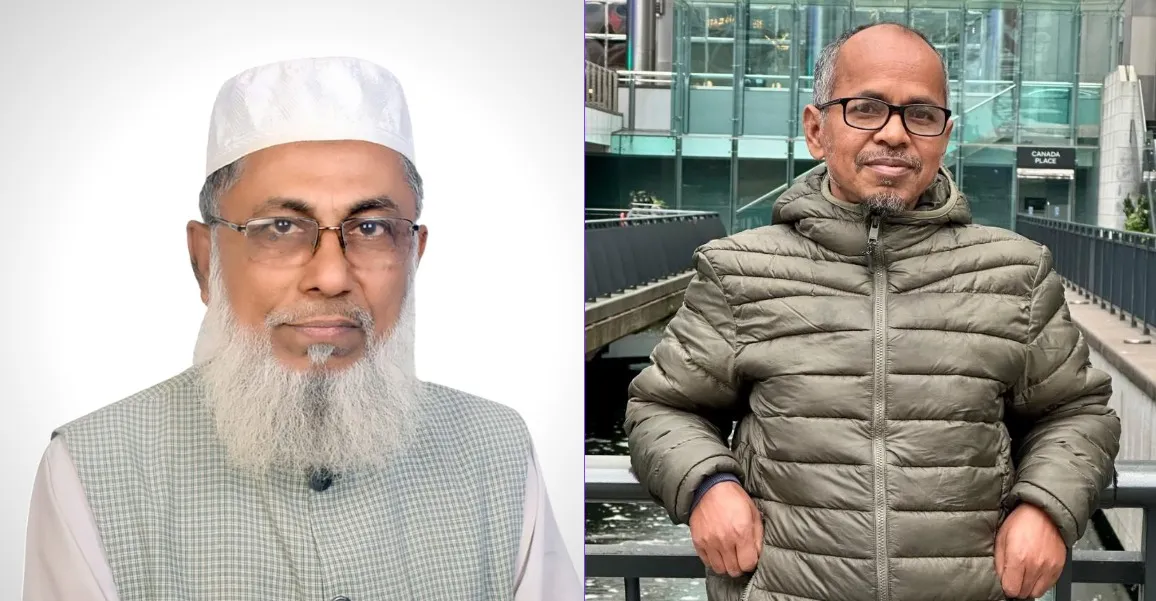 সাংবাদিক নোমানকে হবিগঞ্জ–৪ আসনে জামায়াতের প্রার্থী ঘোষণা