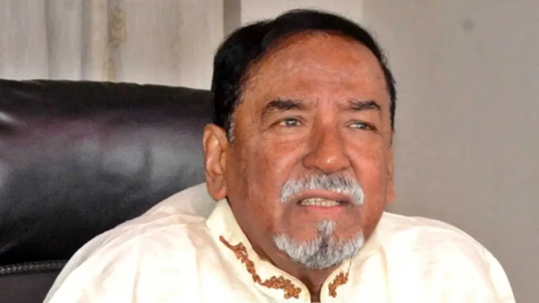 Hafiz Uddin: Support for govt to continue despite its 'weak nature'