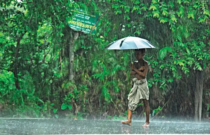 খুলনা-বরিশালে ভোটের দিন বৃষ্টির সম্ভাবনা