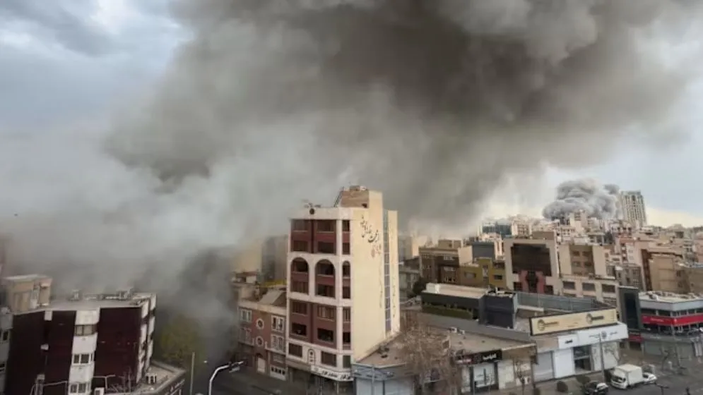 প্রতিবেশী দেশে হামলার ব্যাপারে ইরানকে যে বার্তা দিল হামাস