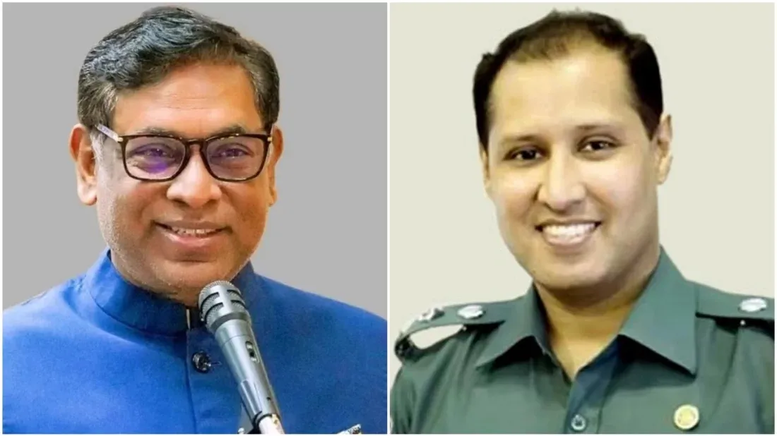 Bank accounts of Nasrul Hamid, Biplab Kumar frozen