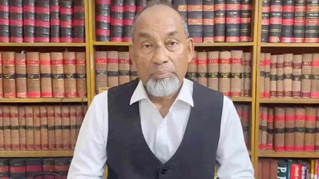 Ehsanul Haque Shomaji appointed special prosecutorial adviser to Home Ministry