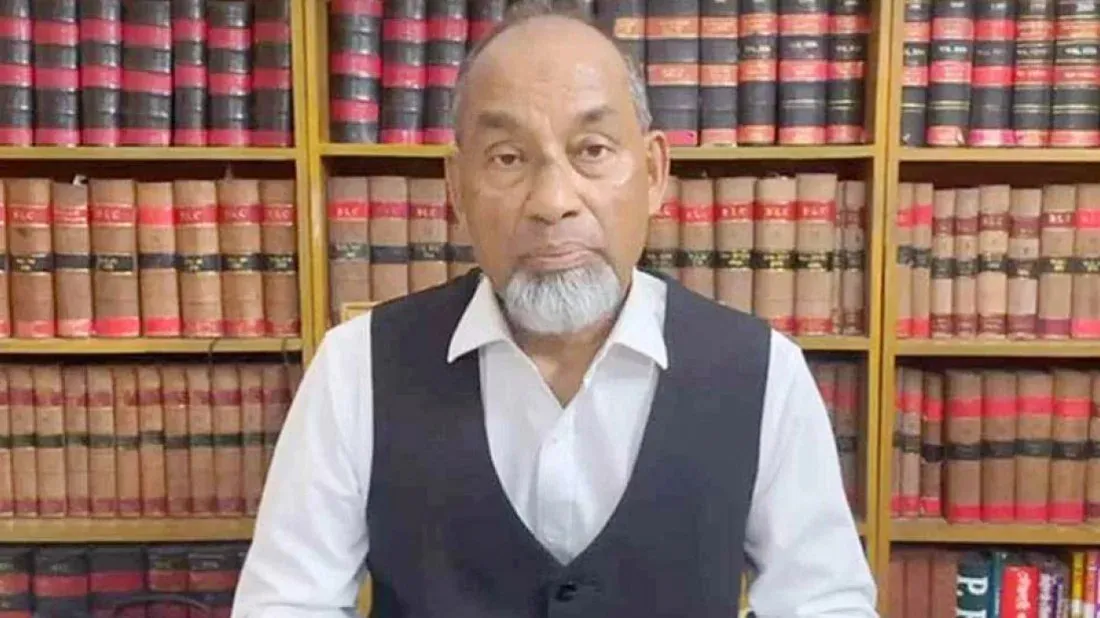 Ehsanul Haque Shomaji appointed special prosecutorial adviser to Home Ministry