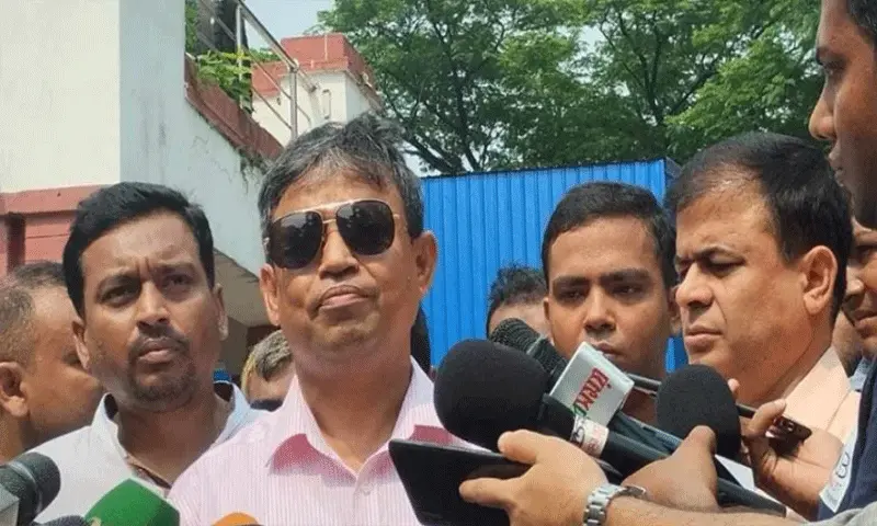 DB: MP Anar was brutally murdered by Bangladeshi criminals