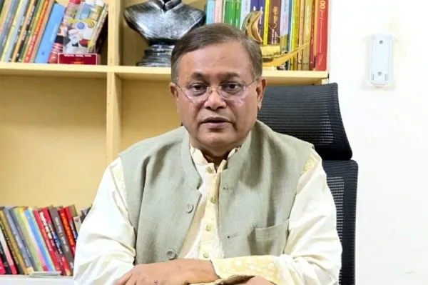 বিএনপি নেতাদের জন্য এক্সট্রা ডোজ রাখা হয়েছে : তথ্যমন্ত্রী