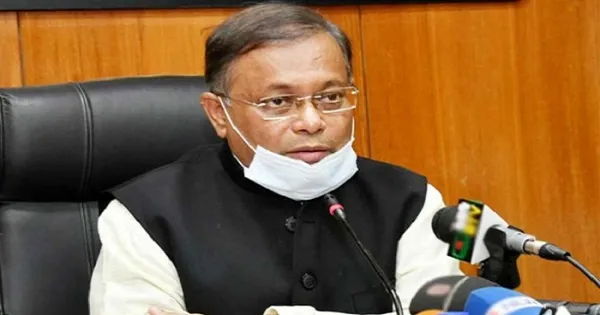 বিএনপিকে নির্বাচন ভীতি পেয়ে বসেছে : তথ্যমন্ত্রী
