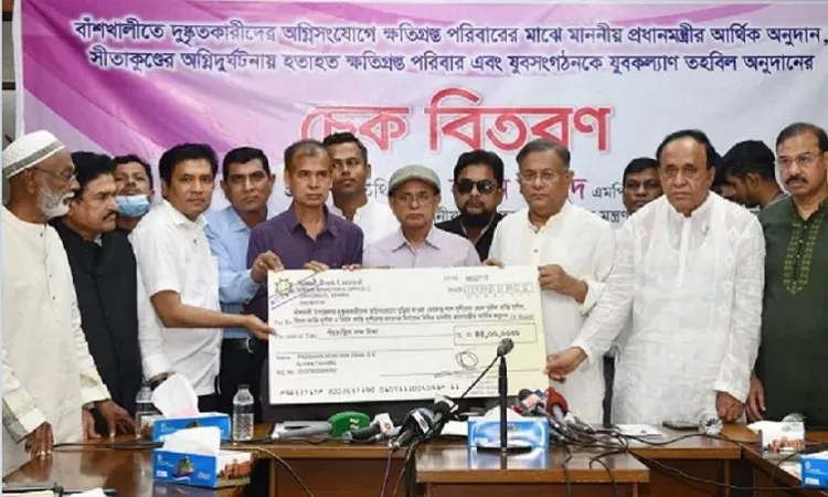 সাম্প্রদায়িক অপশক্তির পৃষ্ঠপোষক বিএনপি : তথ্যমন্ত্রী