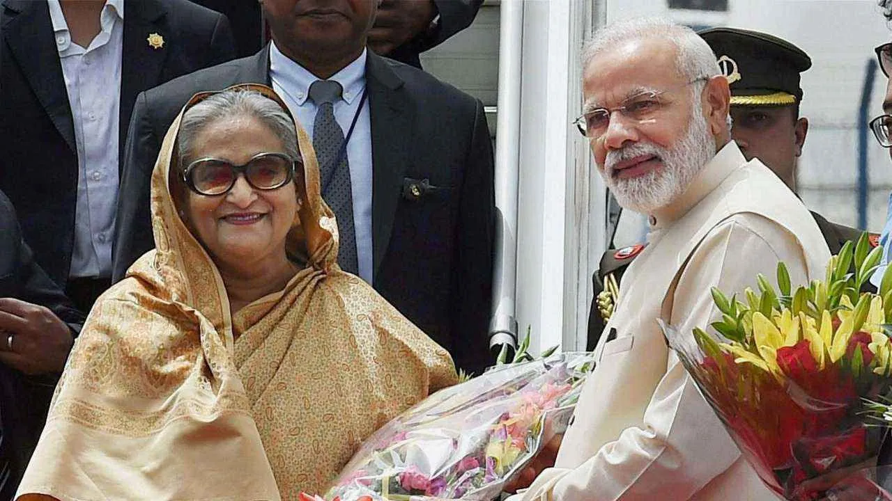 হাসিনা-মোদি বৈঠকে গুরুত্ব পাবে চীনসহ যেসব ইস্যু