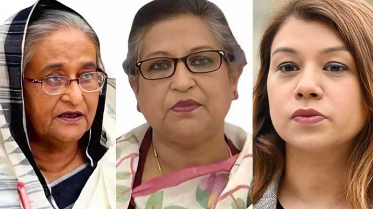 হাসিনা-রেহানা-টিউলিপের রায় আজ