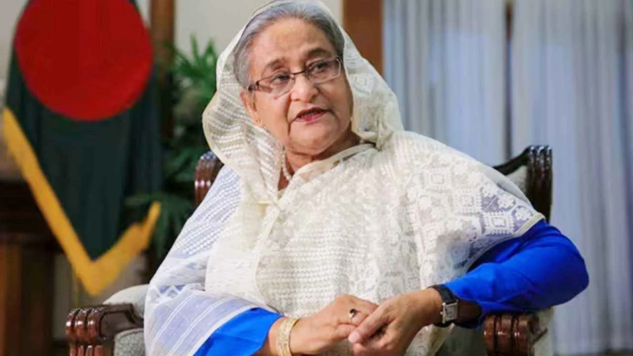 হাসিনাকে ফেরত পাঠানো নিয়ে যা ভাবছে ভারত
