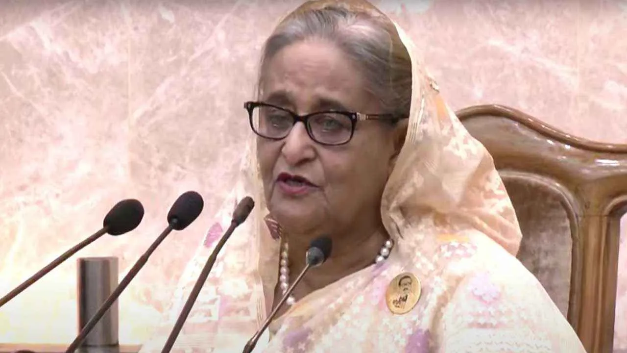 যুদ্ধ না করলেও সার্বভৌত্ব রক্ষায় প্রস্তুতি থাকতে হবে: প্রধানমন্ত্রী