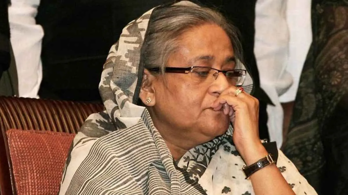 বৈধতার মেয়াদ শেষে কীভাবে ভারতে থাকছেন শেখ হাসিনা?