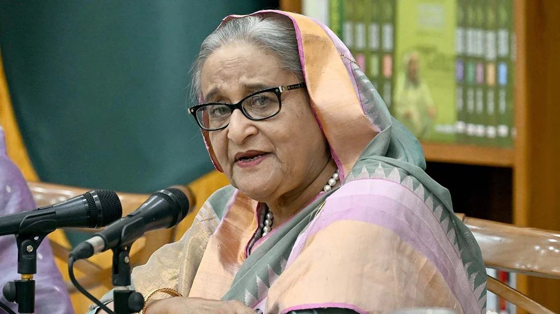 4 new murder cases against Hasina in Dhaka
