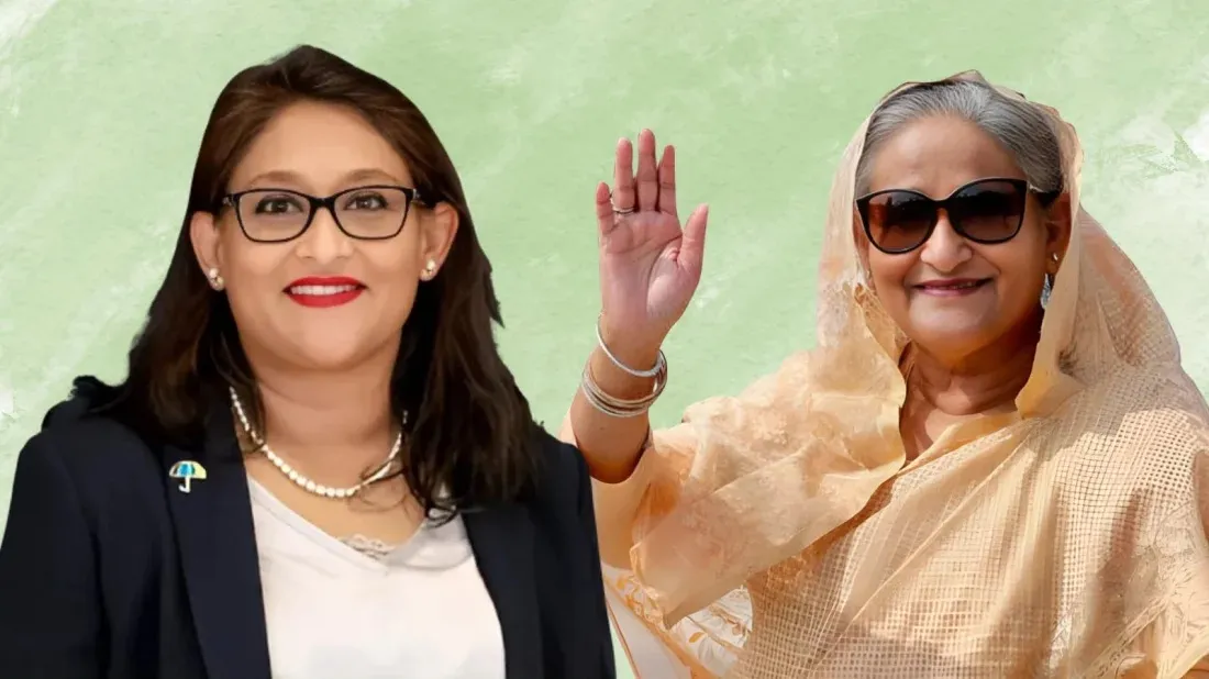 ACC sues Hasina, Saima, 15 others over Purbachal plot allocation irregularities