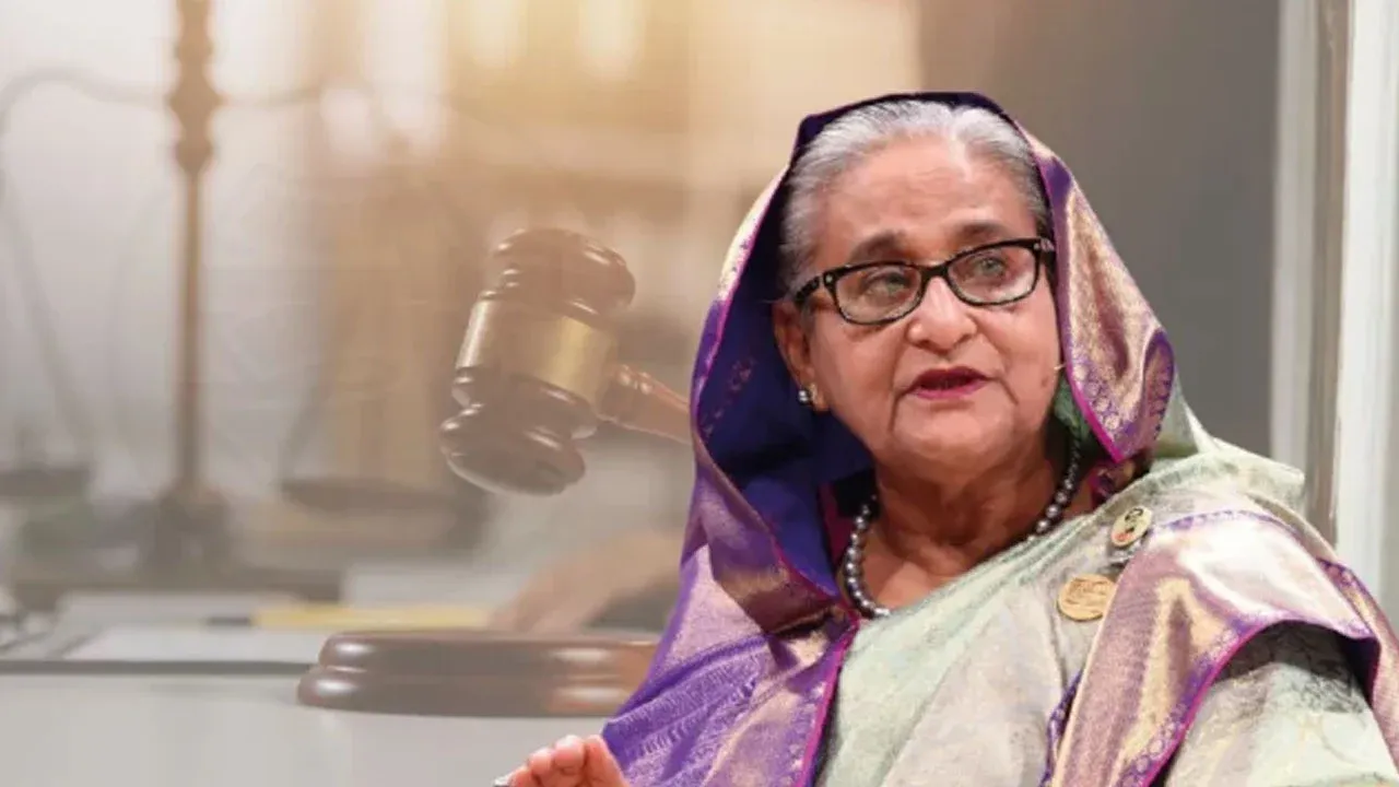 হাসিনাকে দেশে ফেরাতে আইনি প্রক্রিয়া অনুসরণ করা হবে