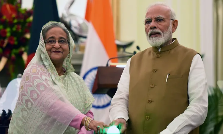 Water sheering of Teesta depends on India