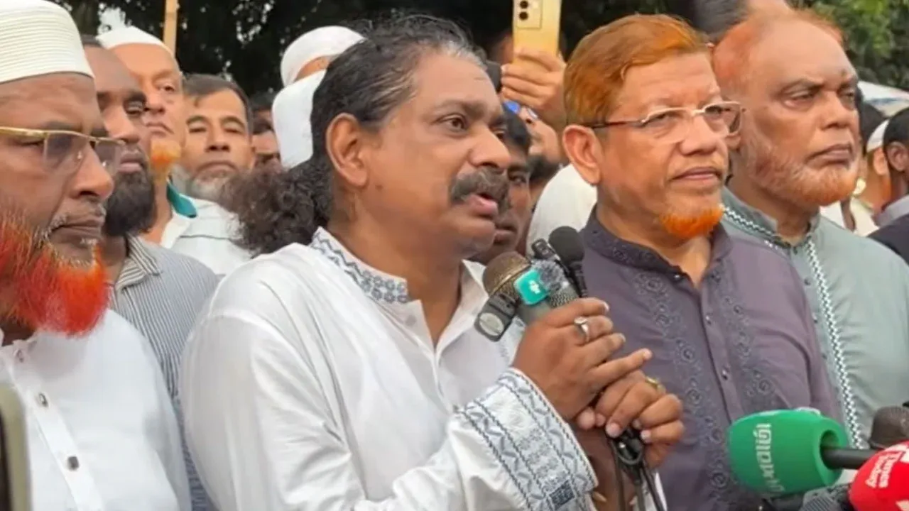 ‘এই আইনে স্বরাষ্ট্রমন্ত্রীর স্ত্রীও প্রমাণ করতে পারবেন না যে তার স্বামী গুম ছিলেন’