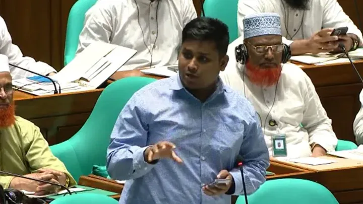 ৪৮ ঘণ্টায় আমার বিরুদ্ধে ১০৯টি উদ্দেশ্যমূলক সংবাদ: হাসনাত