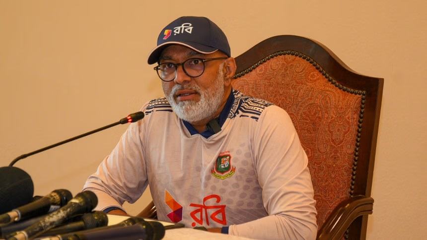 Hathurusingha looks forward to speak with new BCB top brass