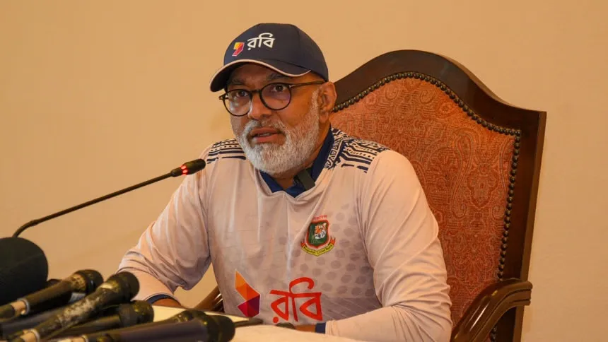 Hathurusingha looks forward to speak with new BCB top brass