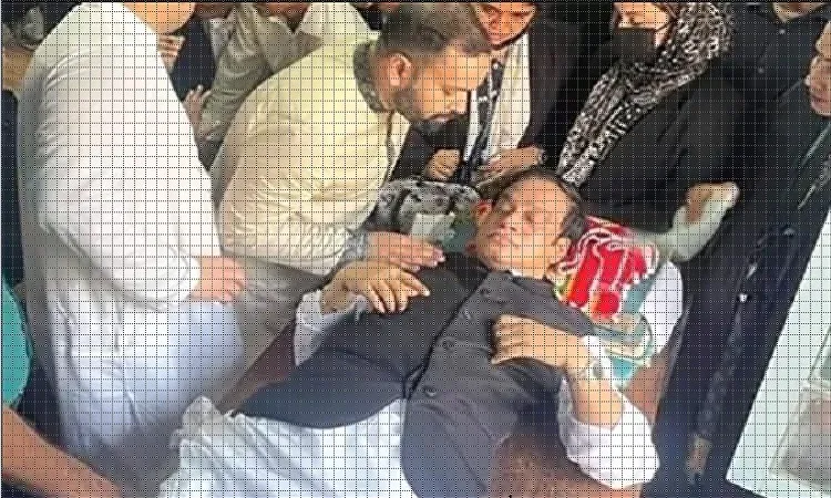 হাজী সেলিম হাসপাতালে