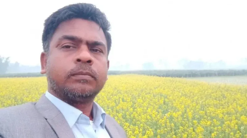 BNP leader attacks for 'not receiving donation of Tk 5 lakh'